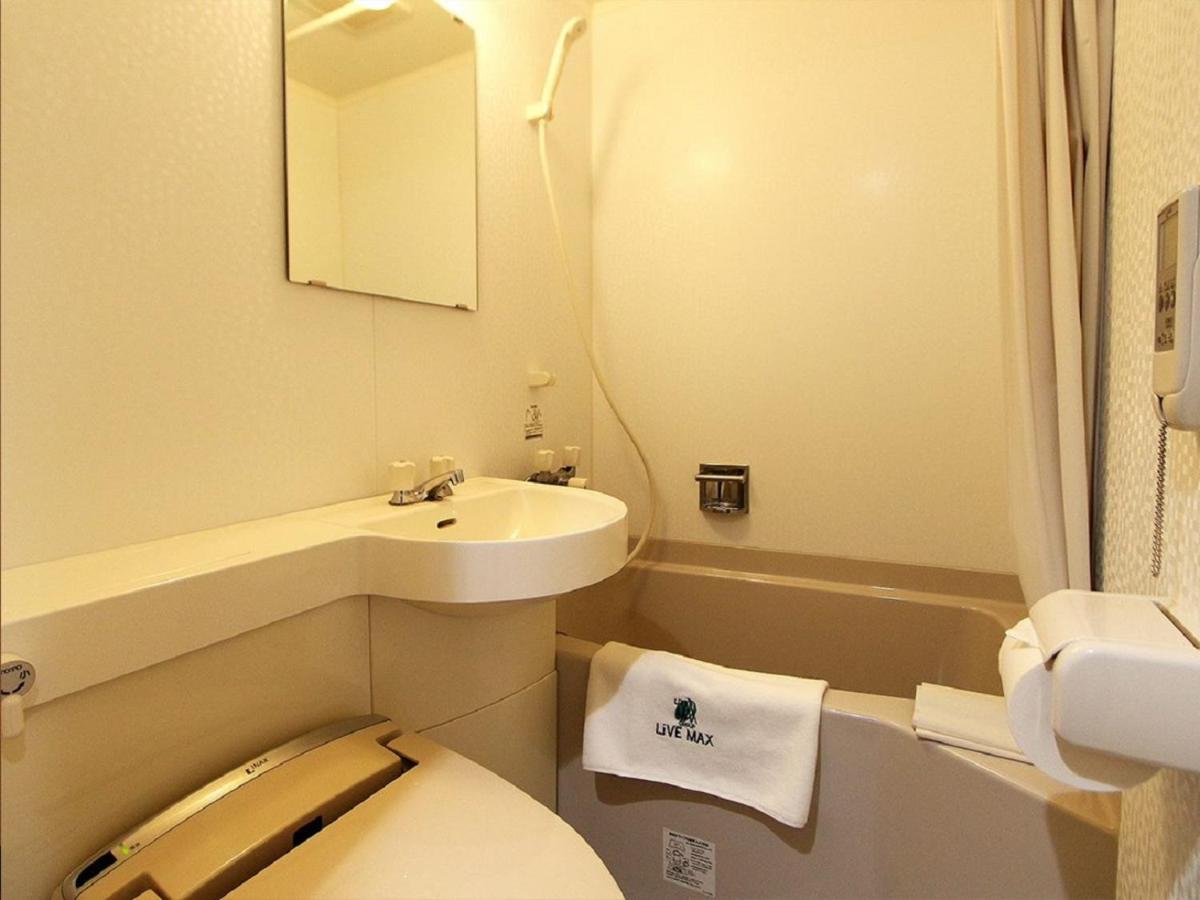 Hotel Livemax KitaФутю Экстерьер фото