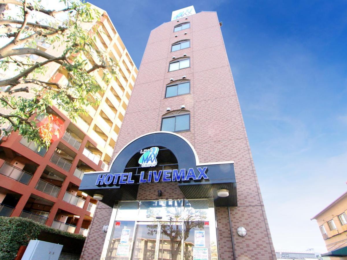 Hotel Livemax KitaФутю Экстерьер фото