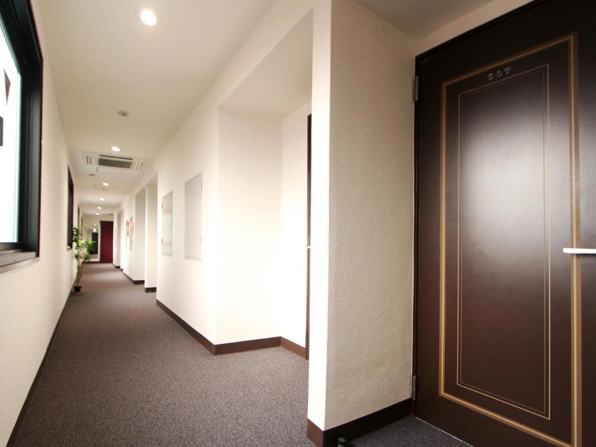 Hotel Livemax KitaФутю Экстерьер фото