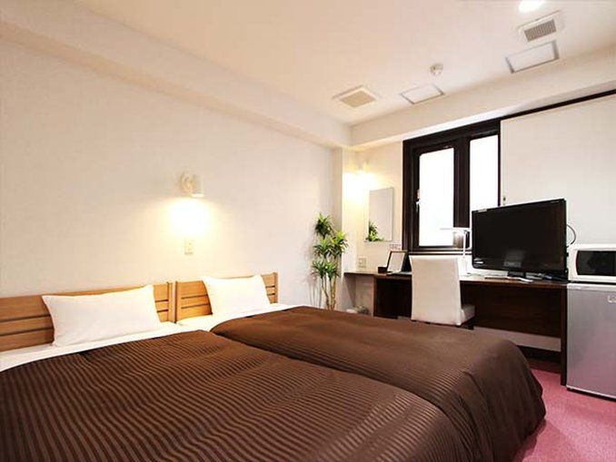 Hotel Livemax KitaФутю Экстерьер фото
