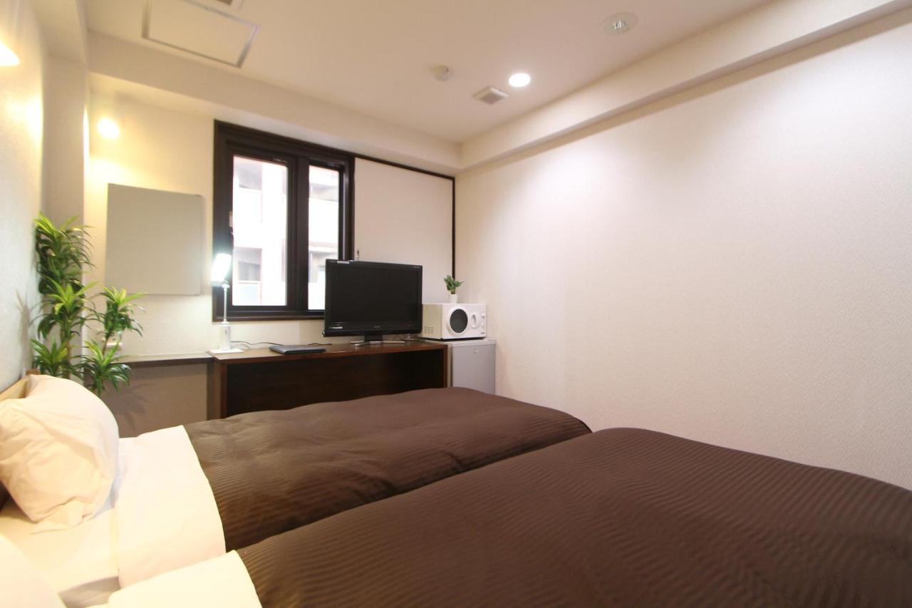 Hotel Livemax KitaФутю Экстерьер фото