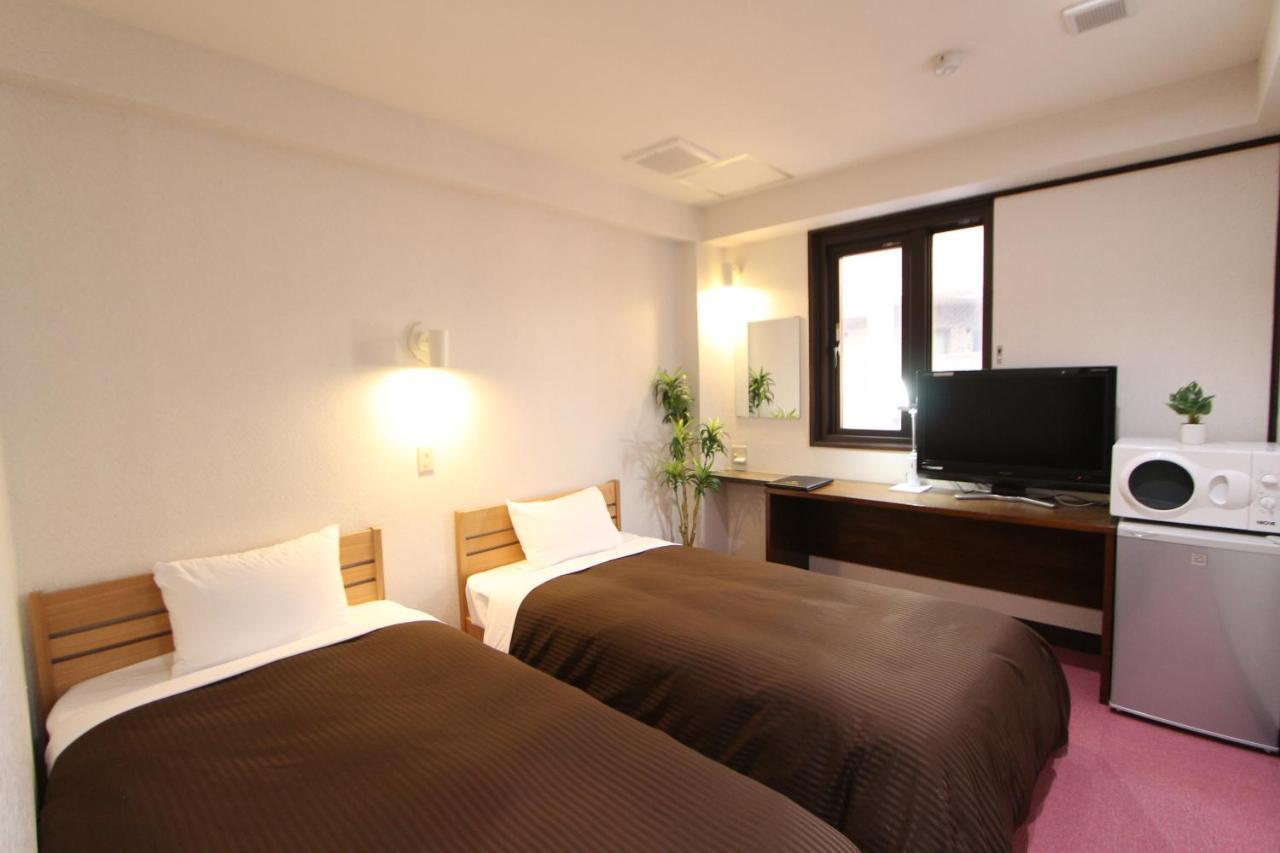 Hotel Livemax KitaФутю Экстерьер фото