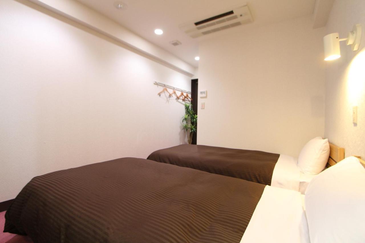 Hotel Livemax KitaФутю Экстерьер фото