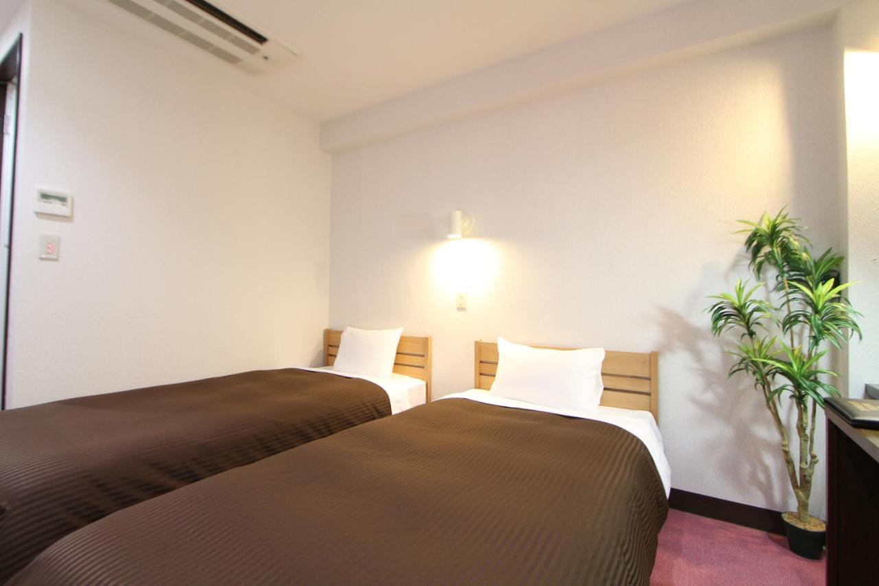Hotel Livemax KitaФутю Экстерьер фото