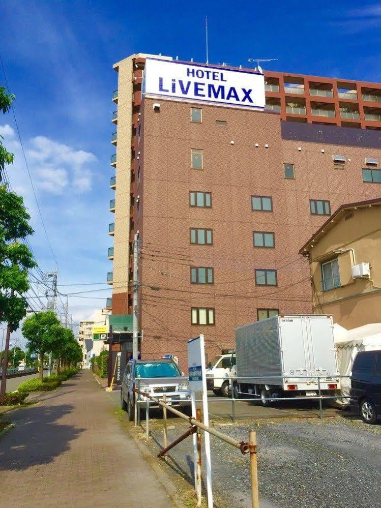 Hotel Livemax KitaФутю Экстерьер фото