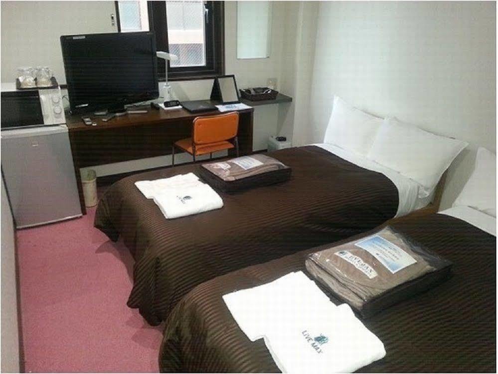 Hotel Livemax KitaФутю Экстерьер фото